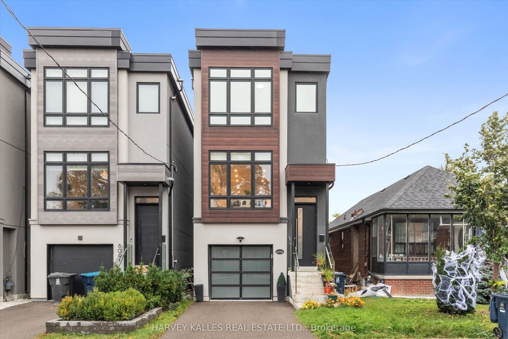 Photo of 609A Harvie Avenue, Toronto, ON M6E 4M3 (MLS # W14099502)