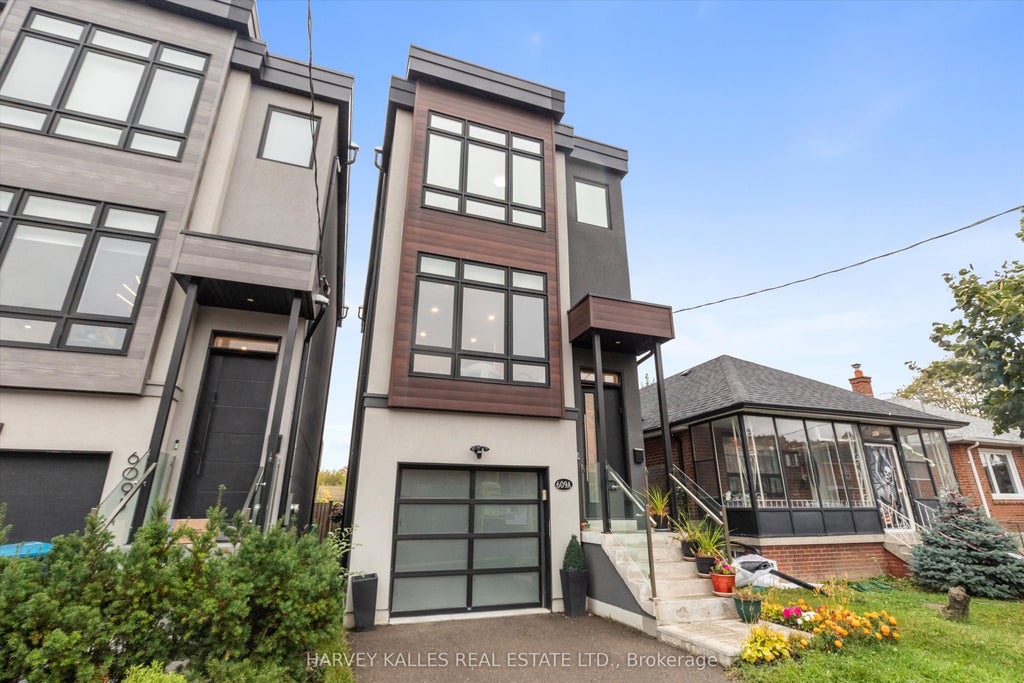 Photo of 609A Harvie Avenue, Toronto, ON M6E 4M3 (MLS # W14099502)