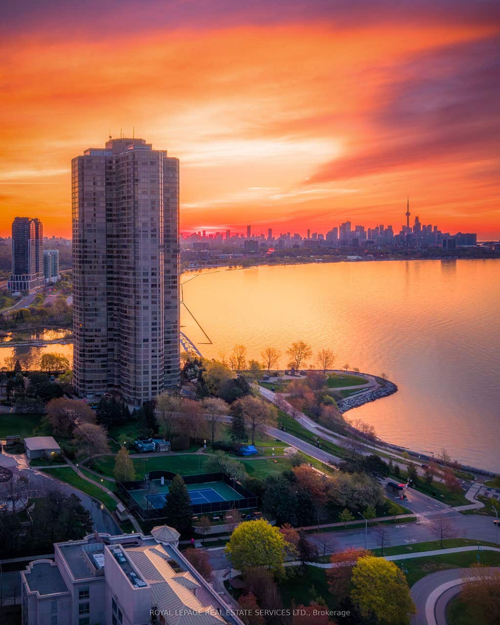 Photo of 1 Palace Pier Court #2812, Toronto, ON M8V 3W9 (MLS # W13637052)