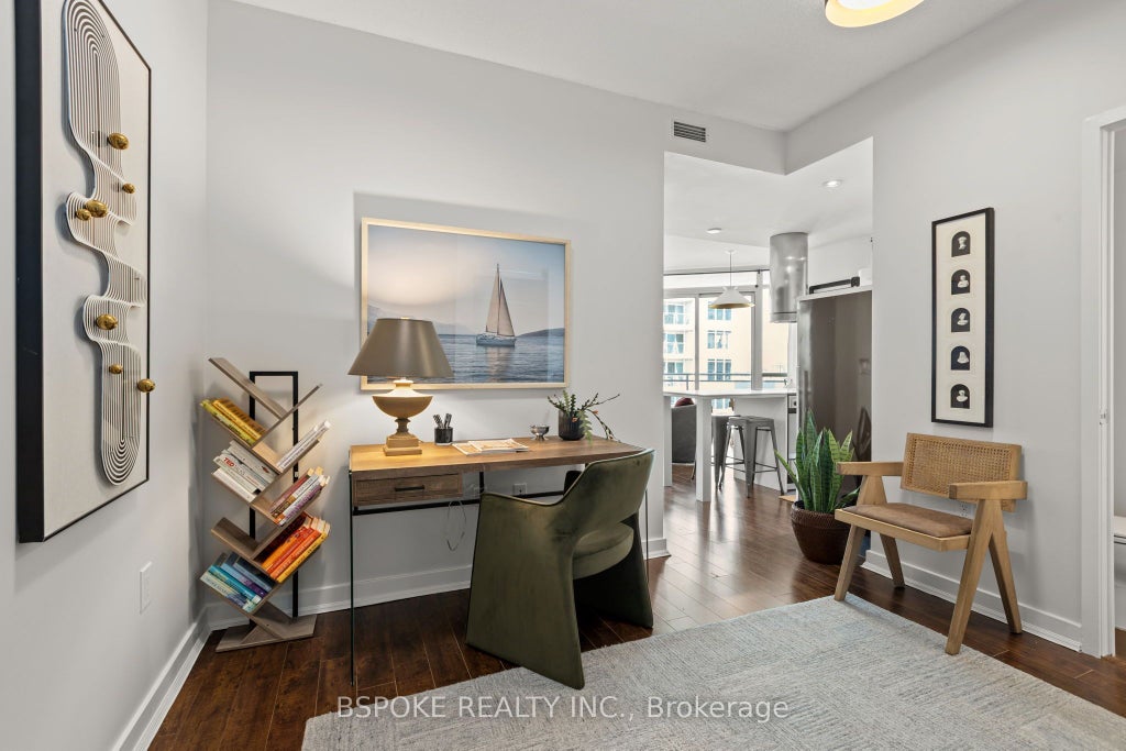 Photo of 38 Dan Leckie Way #2207, Toronto, ON M5V 2V6 (MLS # C13828264)