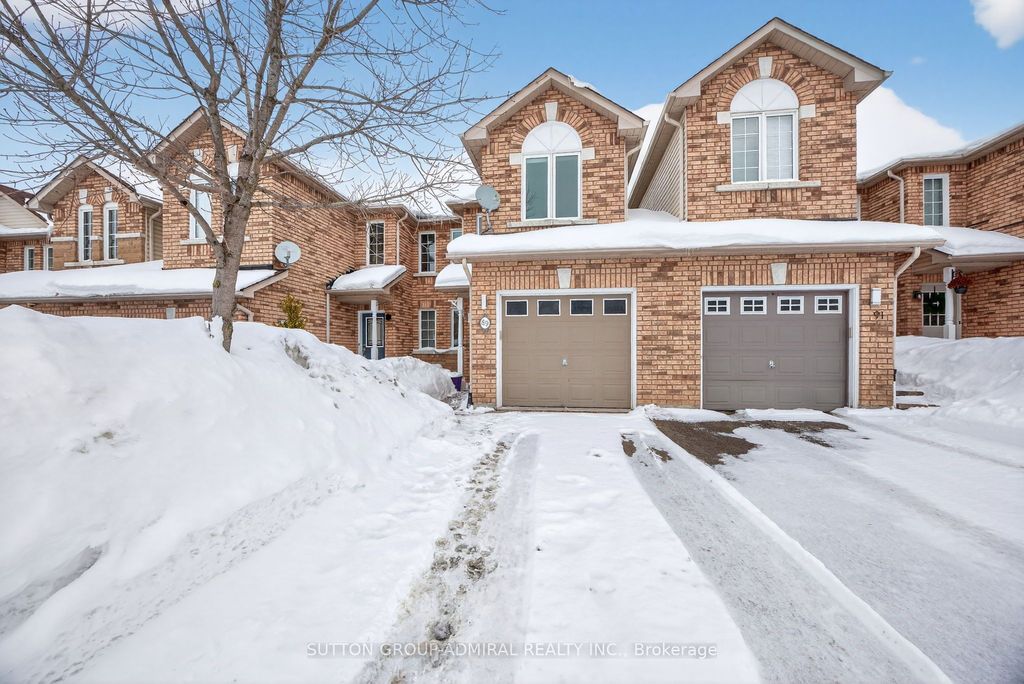 Photo of 89 Hawthorne Crescent, Barrie, ON L4N 9Y8 (MLS # S12774256)