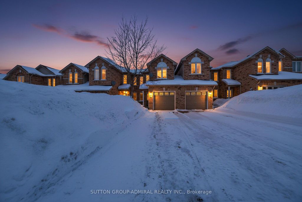 Photo of 89 Hawthorne Crescent, Barrie, ON L4N 9Y8 (MLS # S12774256)