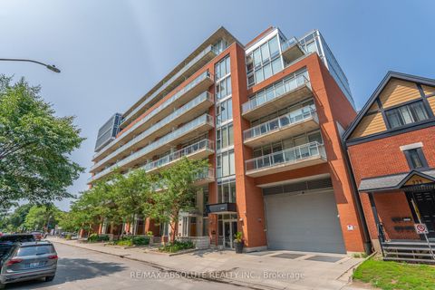 Photo of 349 Mcleod Street #422, Ottawa Centre, ON K2P 0S1 (MLS # X12469481)