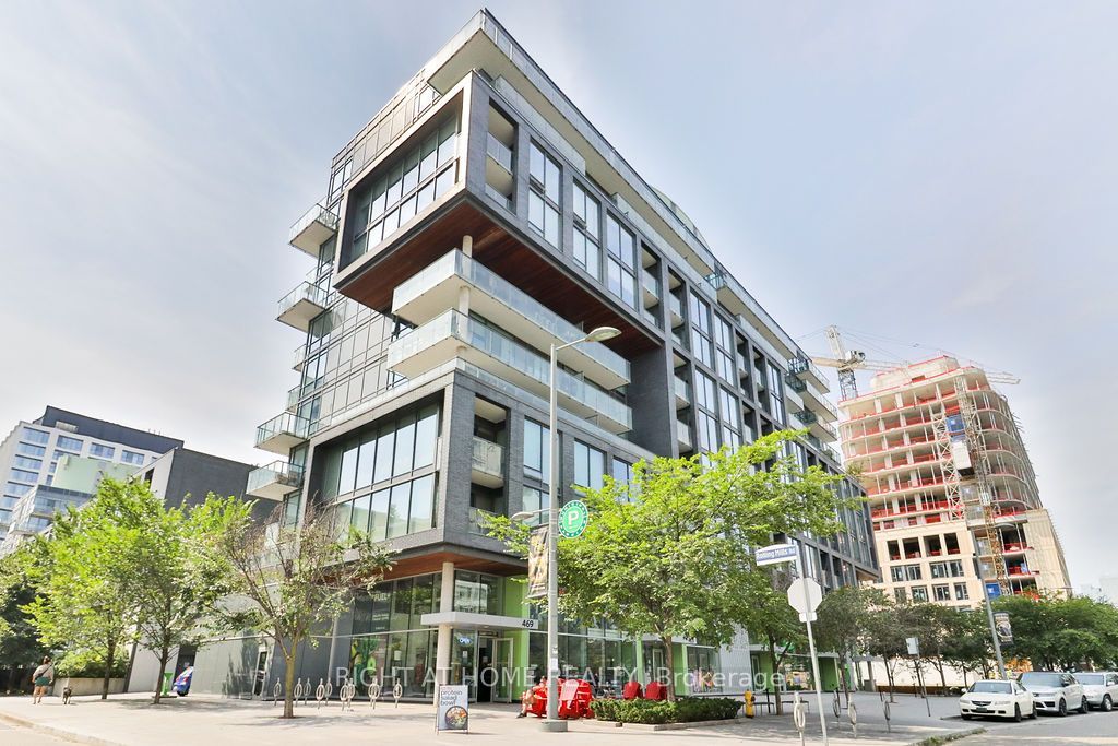 Photo of 455 Front Street E #118, Toronto, ON M5A 0G2 (MLS # C12928066)
