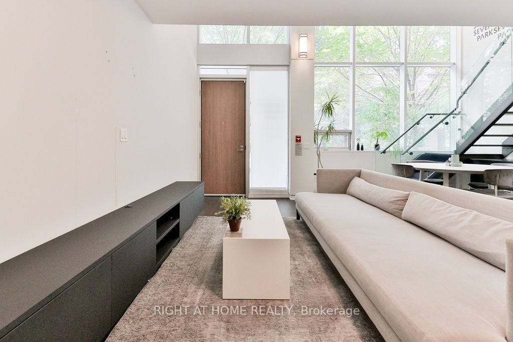 Photo of 455 Front Street E #118, Toronto, ON M5A 0G2 (MLS # C12928066)