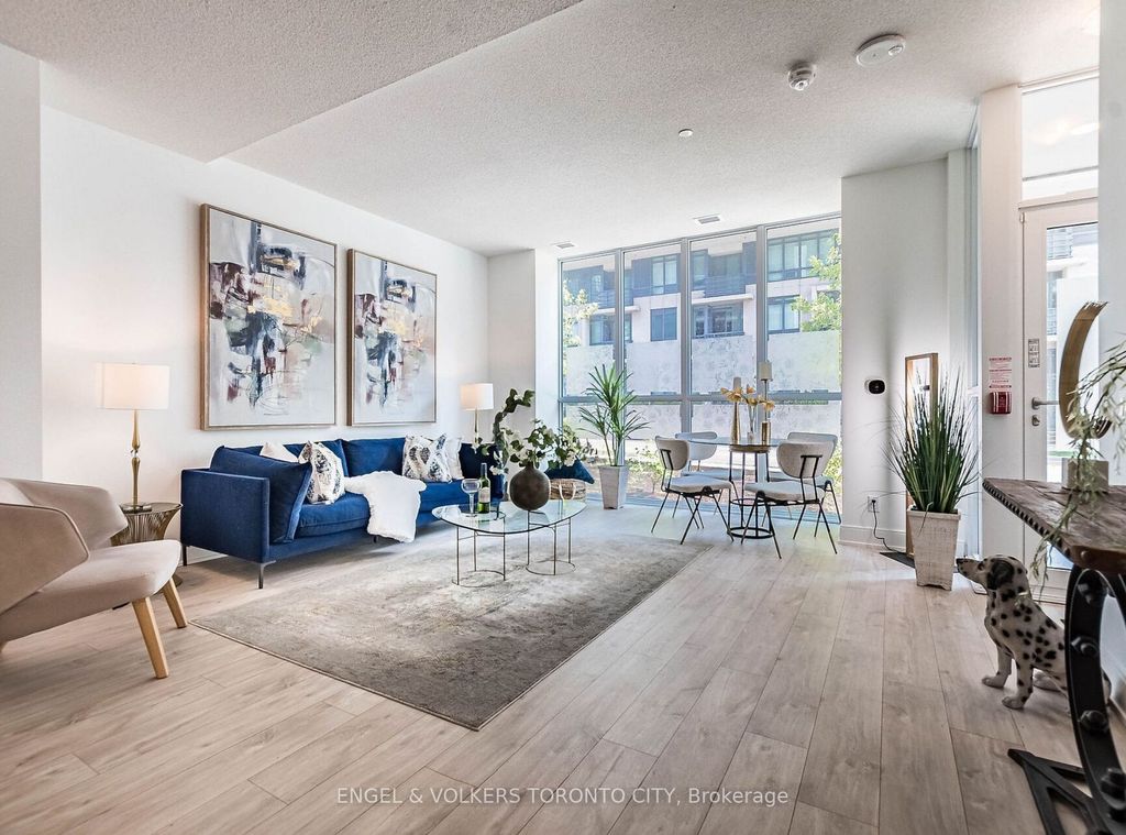 Photo of 70 Annie Craig Drive #TH104, Toronto, ON M8V 0C4 (MLS # W13152190)