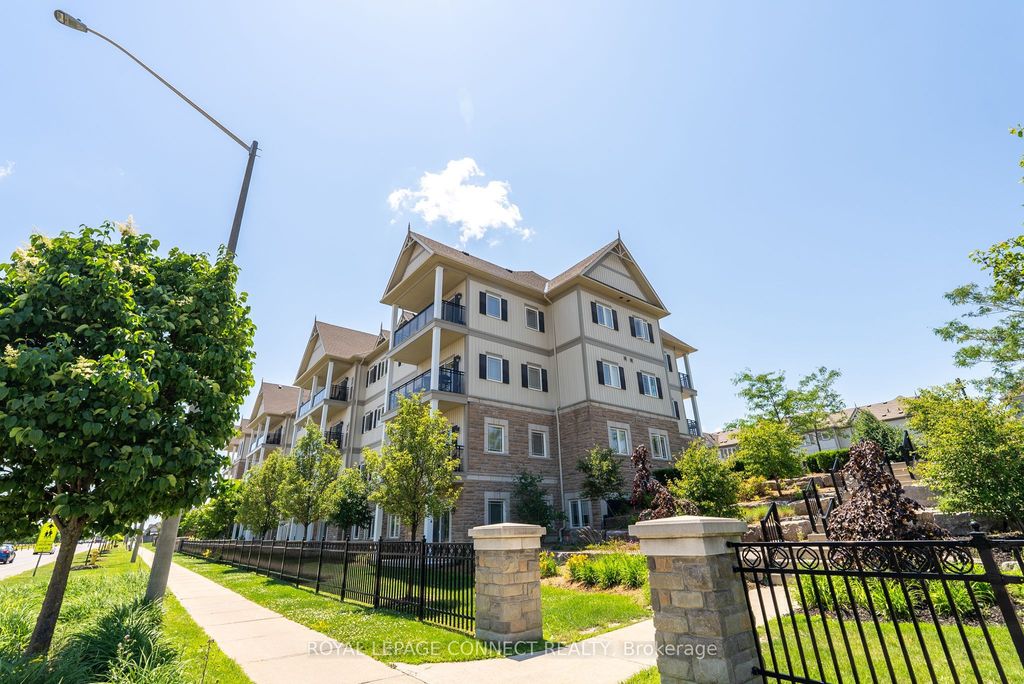 Photo of 1 Sidney Lane #107, Clarington, ON L1C 0N5 (MLS # E12421746)