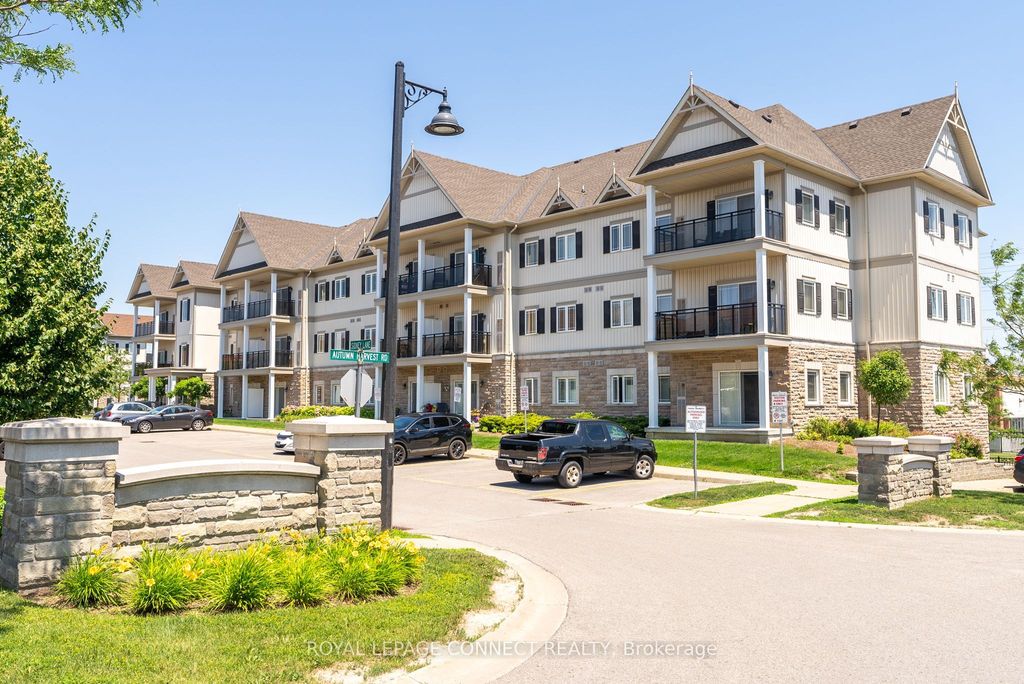 Photo of 1 Sidney Lane #107, Clarington, ON L1C 0N5 (MLS # E12421746)