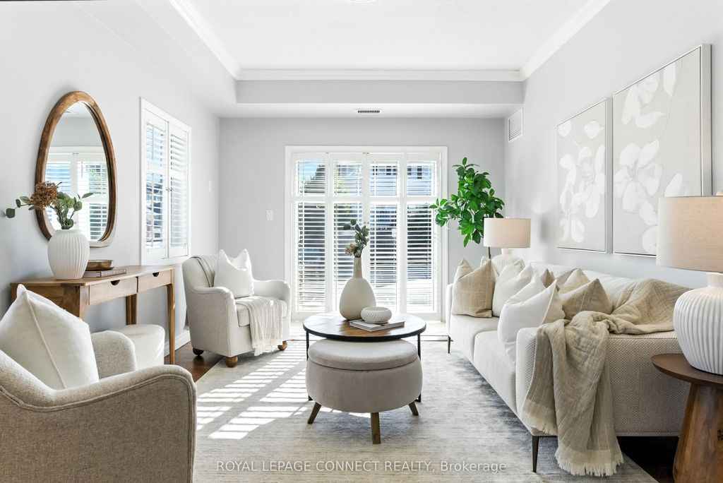 Photo of 1 Sidney Lane #107, Clarington, ON L1C 0N5 (MLS # E12421746)