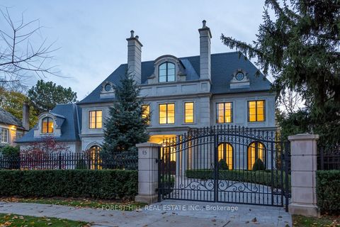 15 Tudor Gate Toronto ON M2L 1N3
