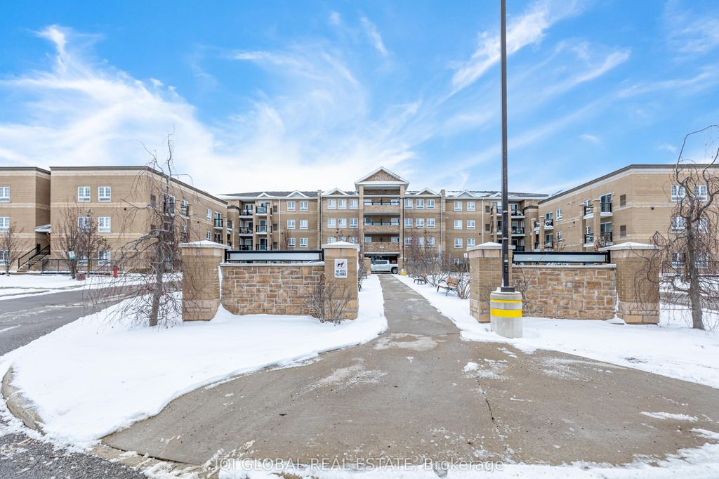 Photo of 481 Rupert Avenue #2205, Whitchurch-Stouffville, ON L4A 1Y7 (MLS # N12652660)