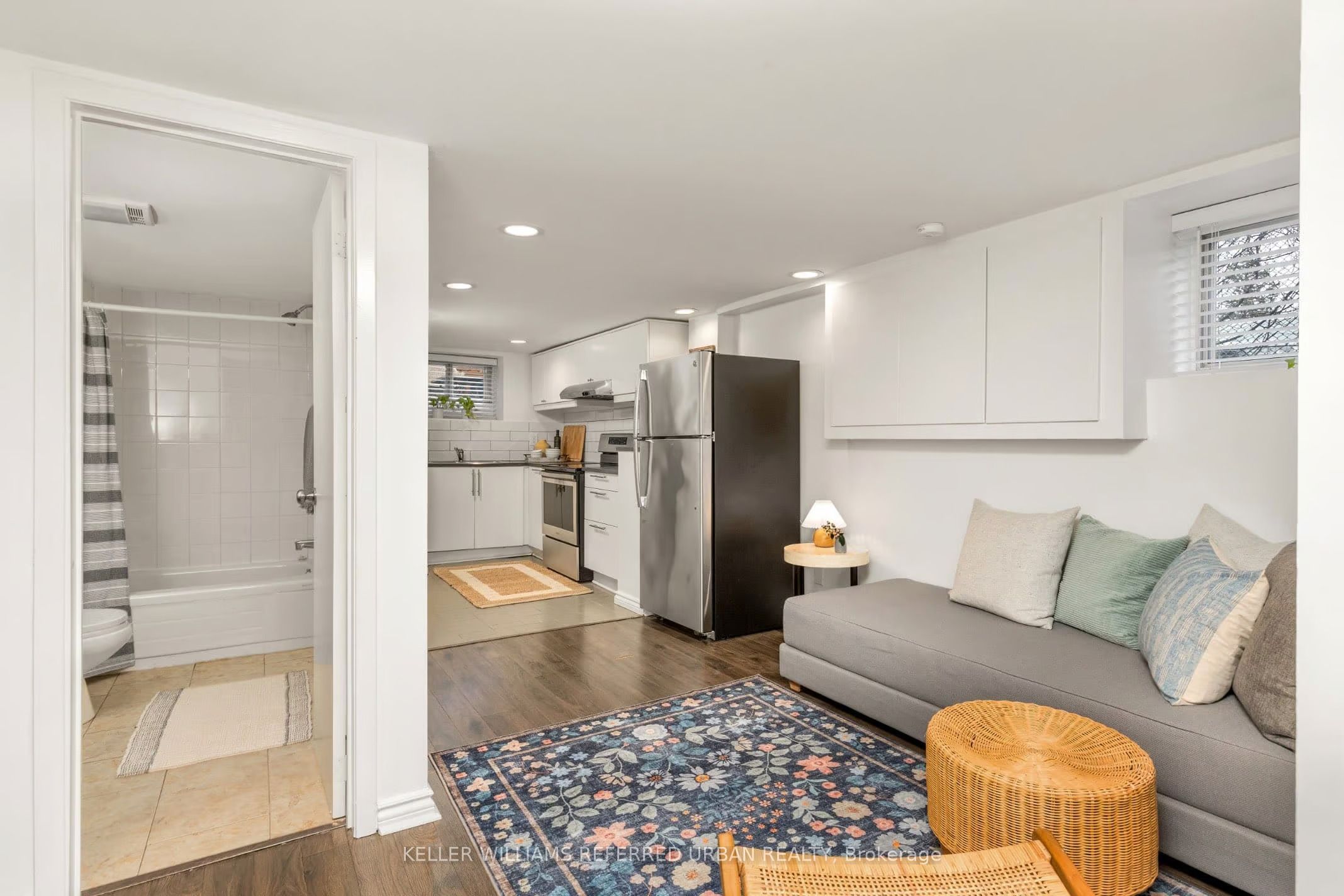 200 Galley Avenue Basement