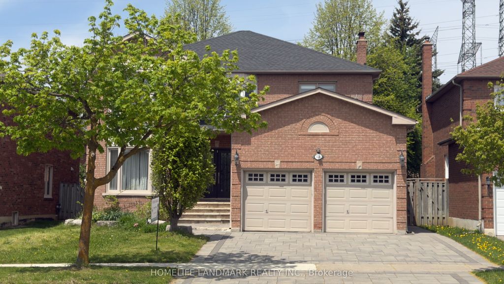 Photo of 136 Worth Boulevard, Vaughan, ON L4J 7V5 (MLS # N13140402)