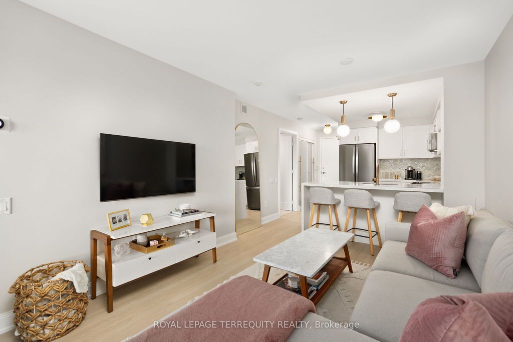 Photo of 2191 Yonge Street #1004, Toronto, ON M4S 3H8 (MLS # C12924644)