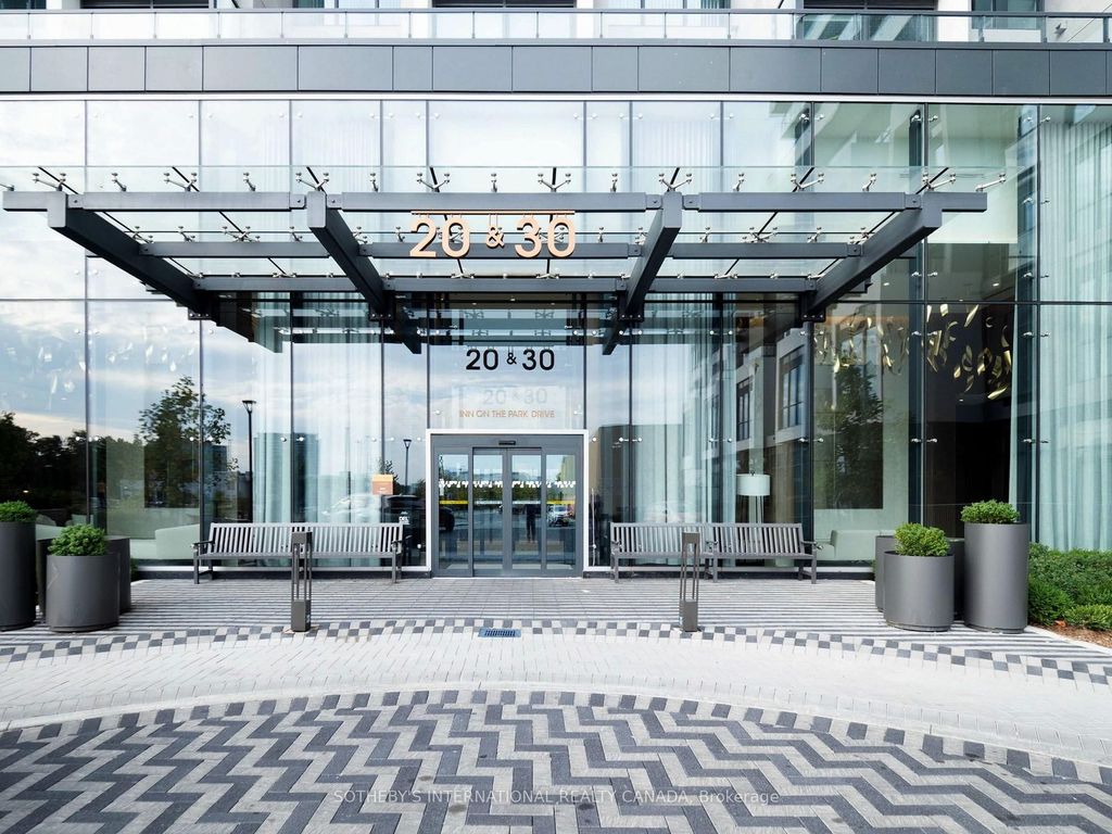 Photo of 30 Inn On the Park Drive #518, Toronto, ON M3C 0P7 (MLS # C12512800)