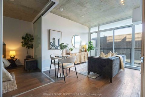 1190 Dundas Street E 406 Toronto ON M4M 0C5