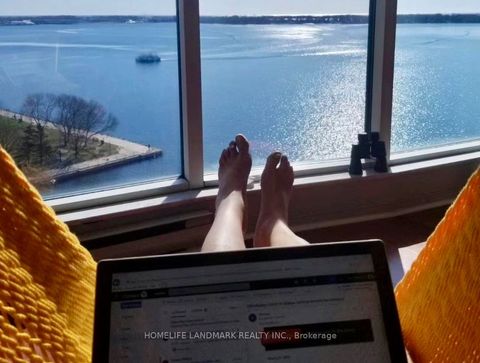 99 Harbour Square 1505 Toronto ON M5J 2H2