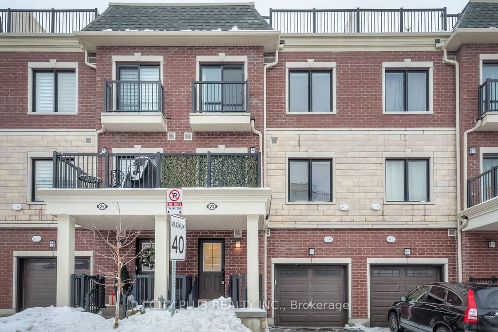 Photo of 23 NORDIC Lane, Whitchurch-Stouffville, ON L4A 4W8 (MLS # N12902110)