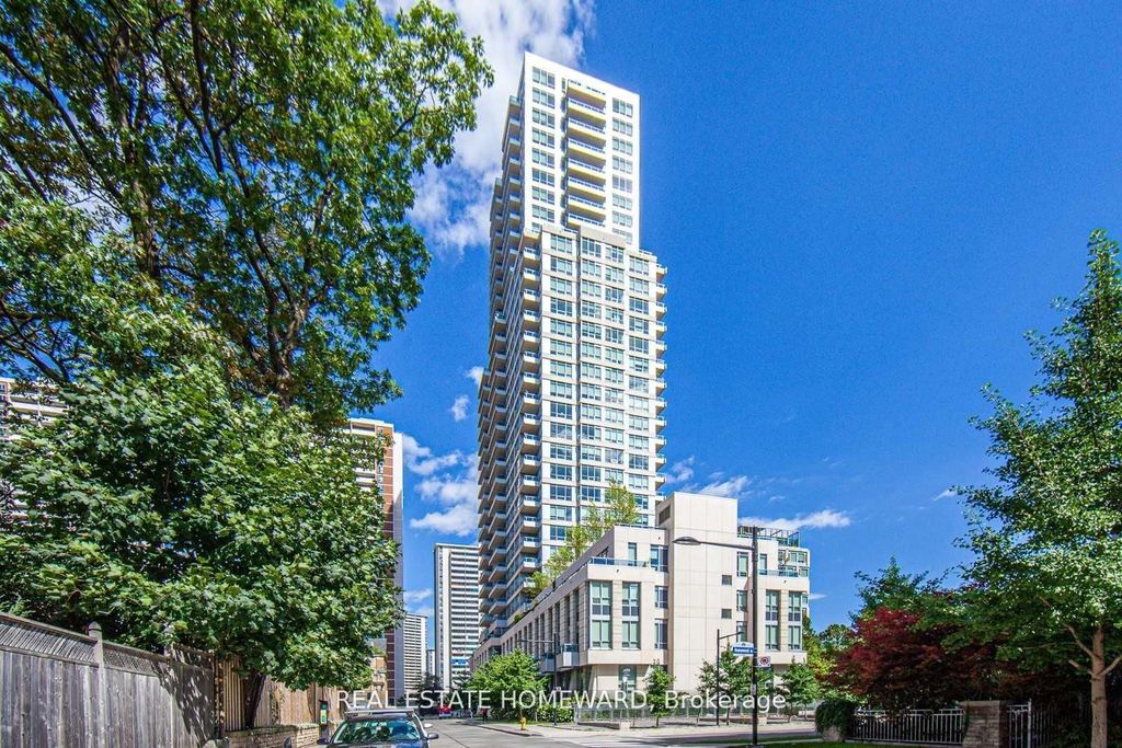 Photo of 500 Sherbourne Street #503, Toronto, ON M4X 1L1 (MLS # C13147086)