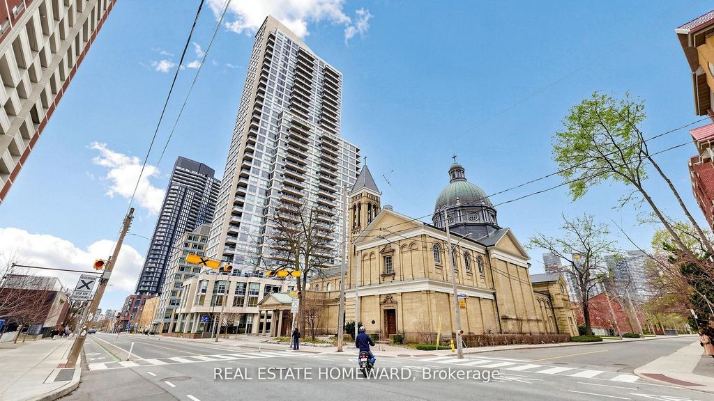 Photo of 500 Sherbourne Street #503, Toronto, ON M4X 1L1 (MLS # C13147086)