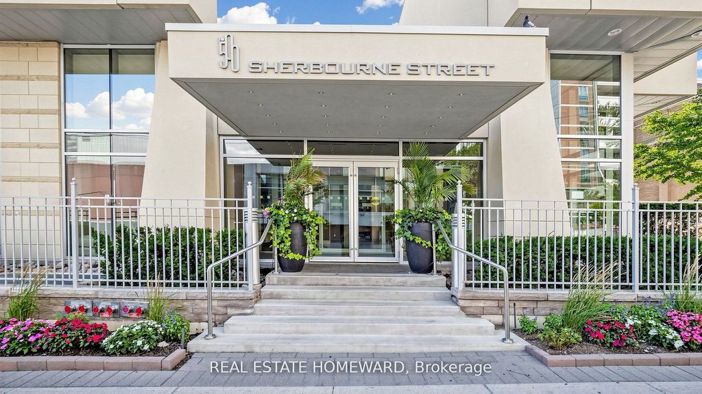 Photo of 500 Sherbourne Street #503, Toronto, ON M4X 1L1 (MLS # C13147086)