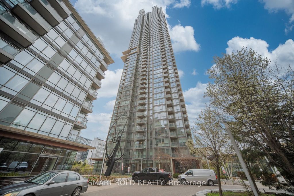 Photo of 11 Brunel Court #2606, Toronto, ON M5V 3Y3 (MLS # C13087996)