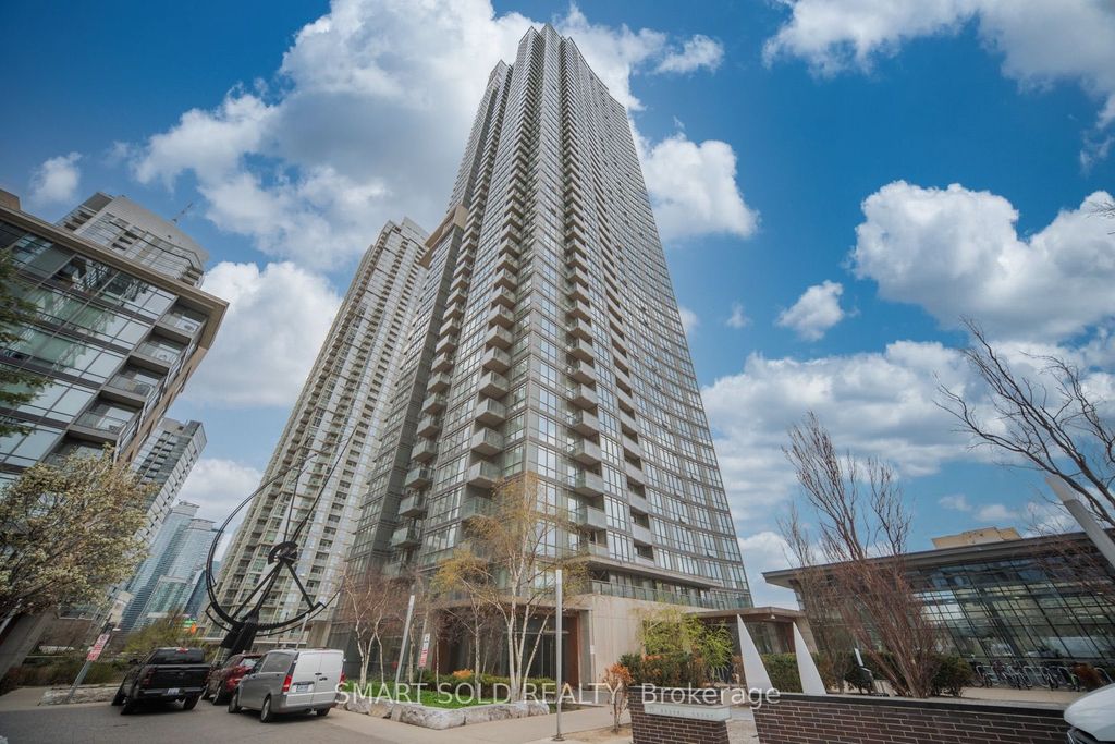Photo of 11 Brunel Court #2606, Toronto, ON M5V 3Y3 (MLS # C13087996)