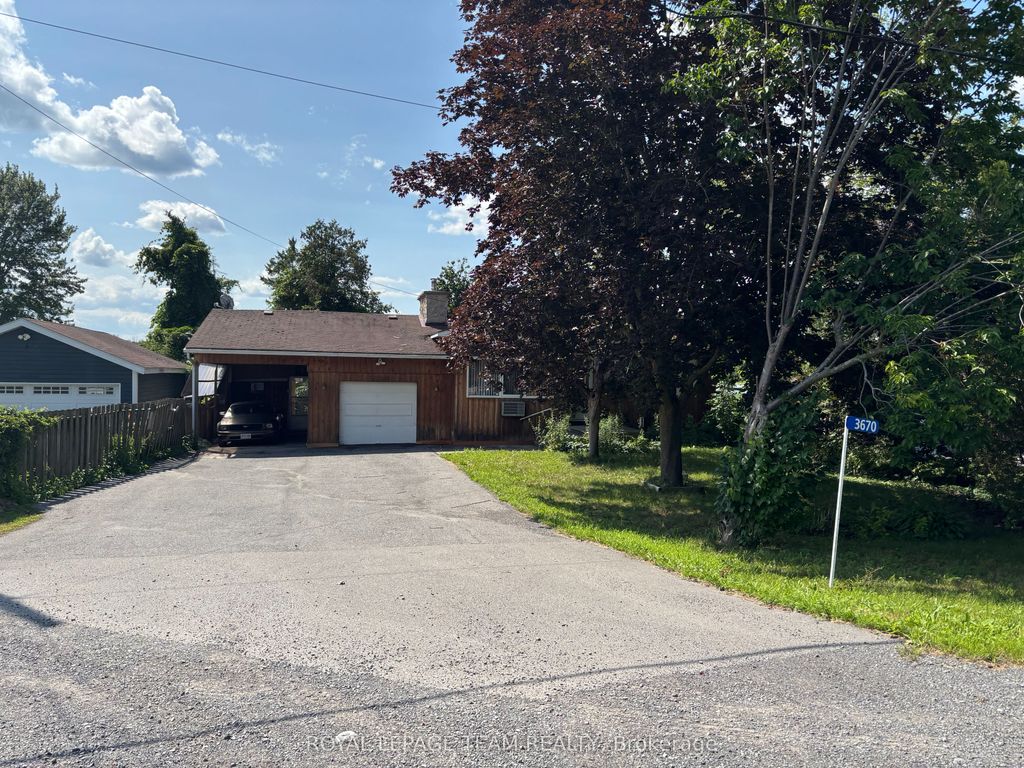 Photo of 3670 River Road, Greely - Metcalfe - Osgoode - Vernon and Area, ON K4M 1B4 (MLS # X13600714)