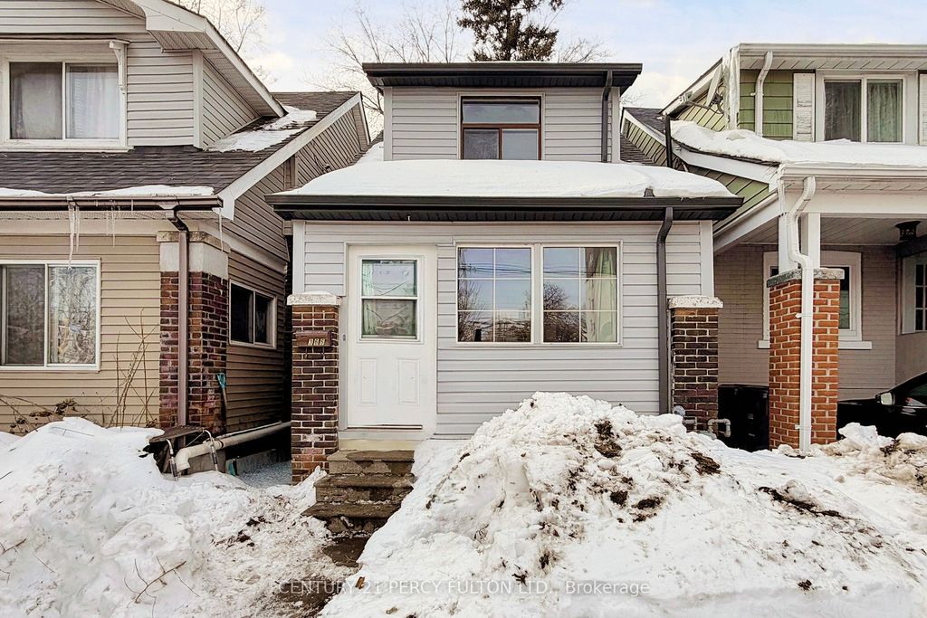 Photo of 366 Coxwell Avenue, Toronto, ON M4L 3B7 (MLS # E12844636)