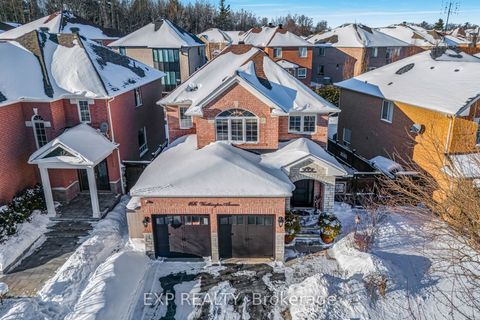 166 Worthington Avenue Richmond Hill ON L4E 4N7