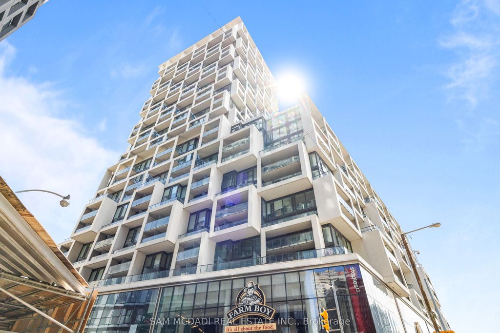 Photo of 5 Soudan Avenue #802, Toronto, ON M4S 0B1 (MLS # C12308451)