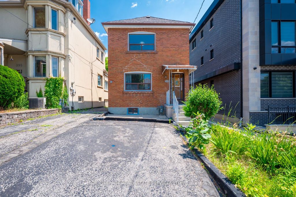 Photo of 393 Glenholme Avenue, Toronto, ON M6E 3E6 (MLS # C12371659)
