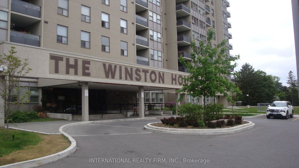 Photo of 75 Emmett Avenue #503, Toronto, ON M6M 5A7 (MLS # W12206262)