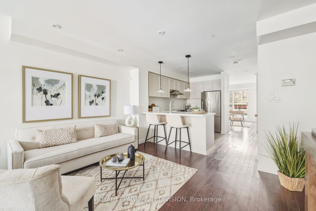 Photo of 120 Strachan Avenue #1, Toronto, ON M6J 3S9 (MLS # C12734908)