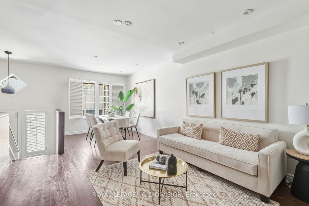 Photo of 120 Strachan Avenue #1, Toronto, ON M6J 3S9 (MLS # C12734908)