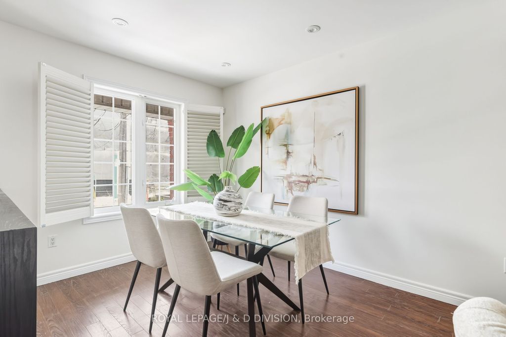 Photo of 120 Strachan Avenue #1, Toronto, ON M6J 3S9 (MLS # C12734908)