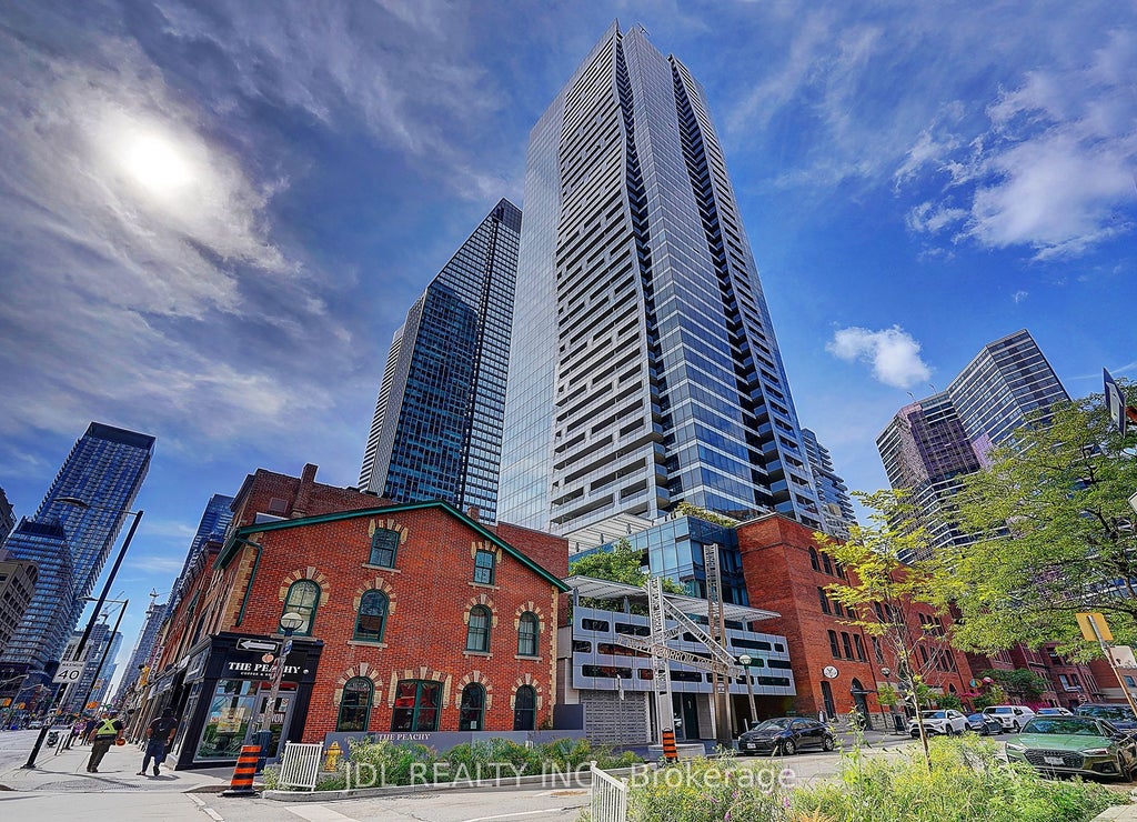 Photo of 5 St Joseph Street #4502, Toronto, ON M4Y 0B6 (MLS # C13819764)