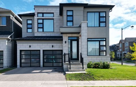 5 Elder Street Richmond Hill ON L4S 0H2