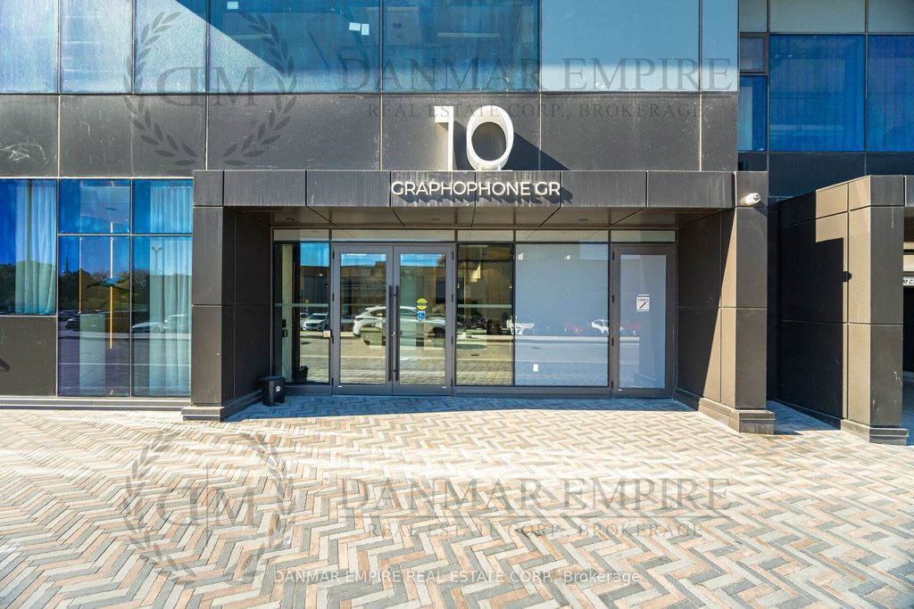 Photo of 10 Graphophone Grove #1902, Toronto, ON M6H 0E5 (MLS # W12469663)