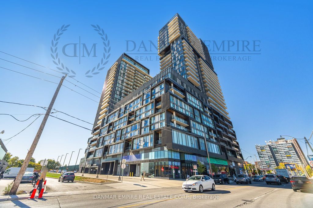 Photo of 10 Graphophone Grove #1902, Toronto, ON M6H 0E5 (MLS # W12469663)