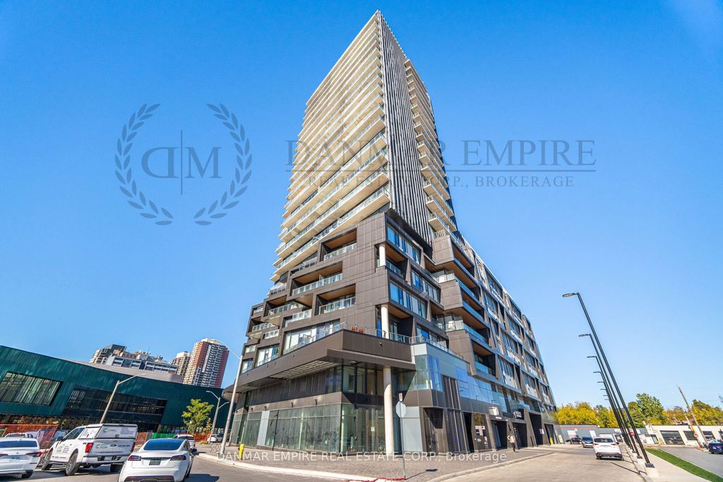 Photo of 10 Graphophone Grove #1902, Toronto, ON M6H 0E5 (MLS # W12469663)
