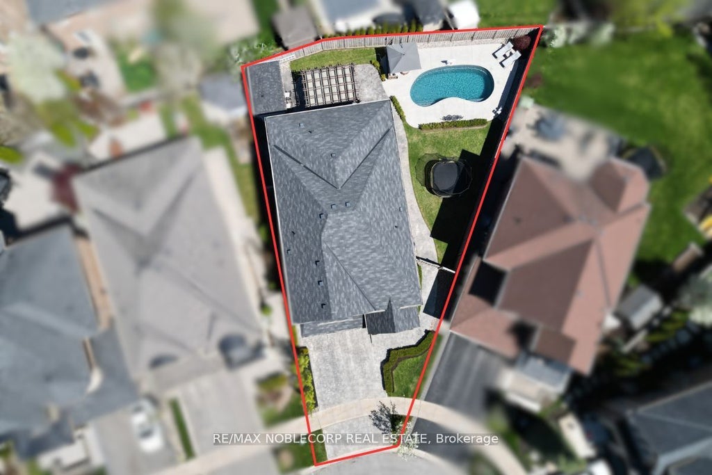 Photo of 27 Gorman Avenue, Vaughan, ON L4H 3L4 (MLS # N13846578)