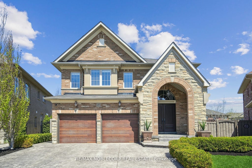 Photo of 27 Gorman Avenue, Vaughan, ON L4H 3L4 (MLS # N13846578)