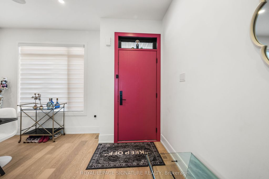 Photo of 204 McRoberts Avenue, Toronto, ON M6E 0B2 (MLS # W13000778)