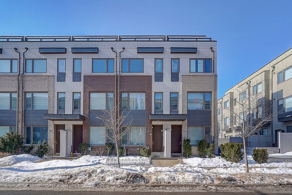 Photo of 160 William Duncan Road, Toronto, ON M3K 0C1 (MLS # W13627970)