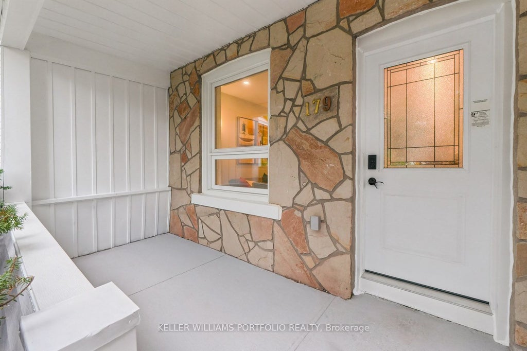 Photo of 179 Oakcrest Avenue, Toronto, ON M4C 1B8 (MLS # E13882972)