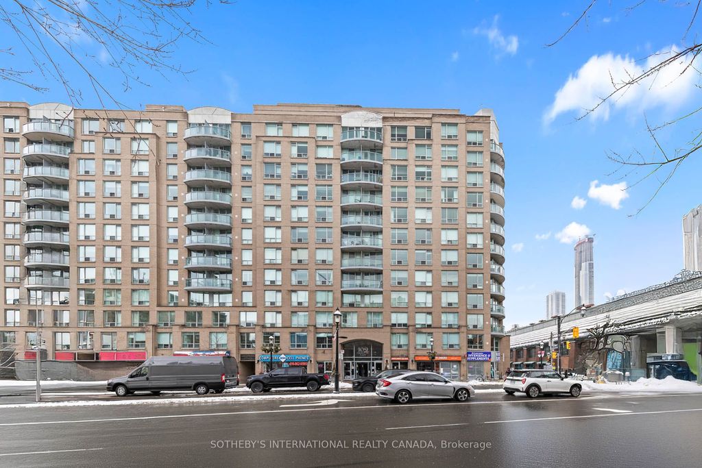 Photo of 109 Front Street E #1014, Toronto, ON M5A 4P7 (MLS # C12840870)
