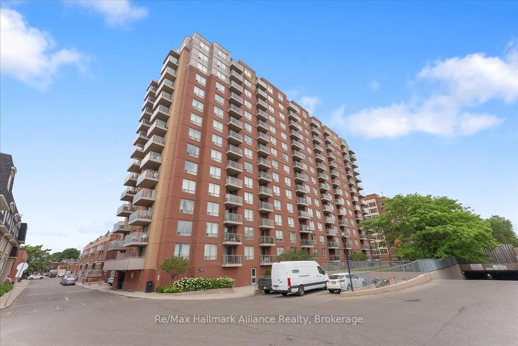 Photo of 1369 Bloor Street W #910, Toronto, ON M6P 4J4 (MLS # C12692486)