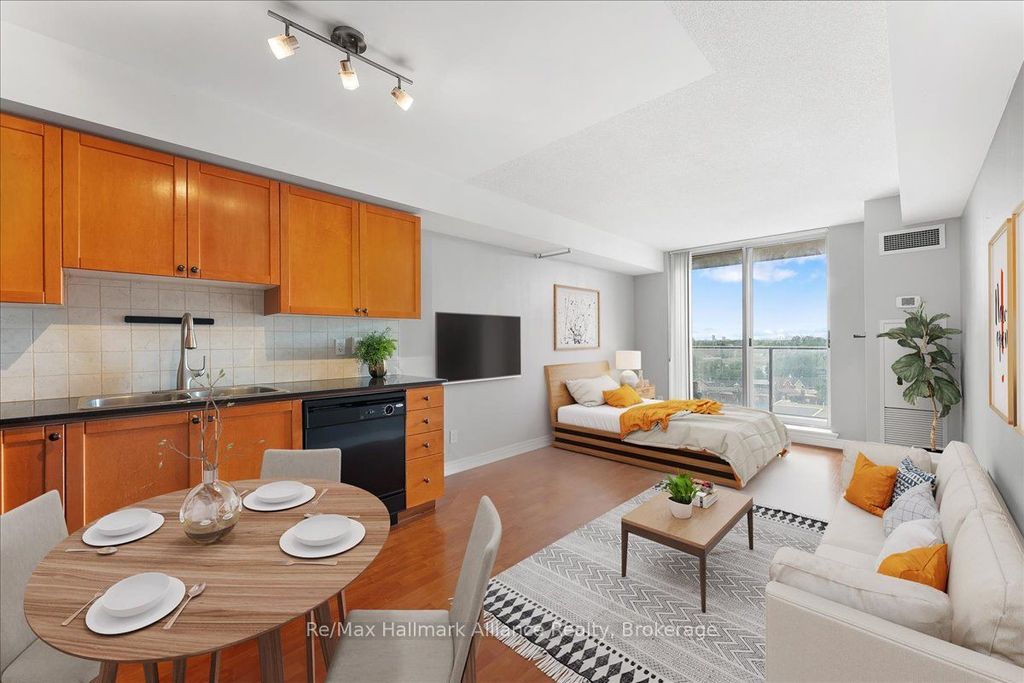 Photo of 1369 Bloor Street W #910, Toronto, ON M6P 4J4 (MLS # C12692486)