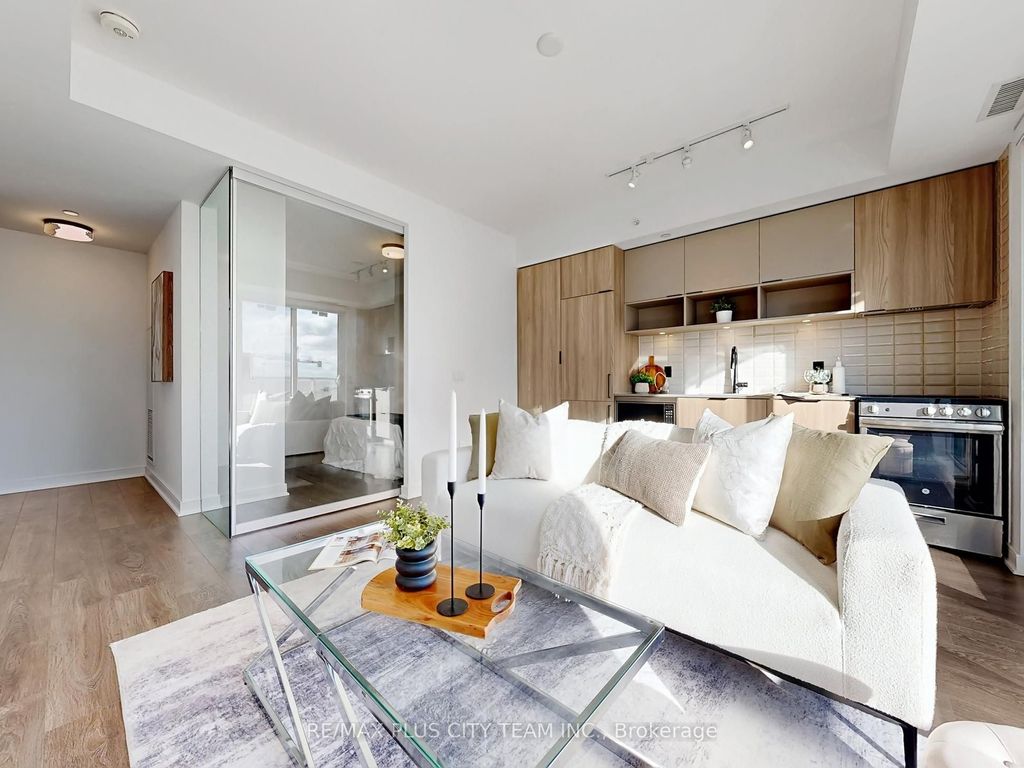 Photo of 60 Tannery Road #804, Toronto, ON M5A 0S8 (MLS # C12629260)